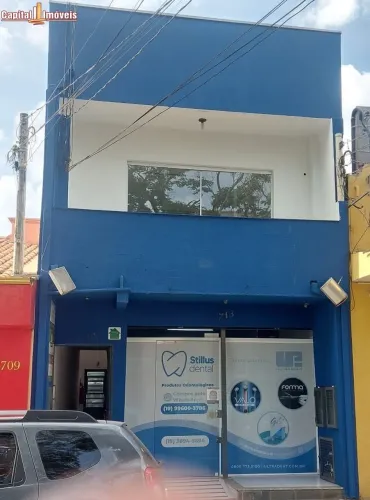 Sala comercial