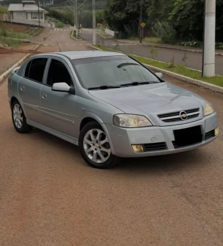 Chevrolet Astra Advantage 2.0 MPFI 8V Flexpower 5P 2010