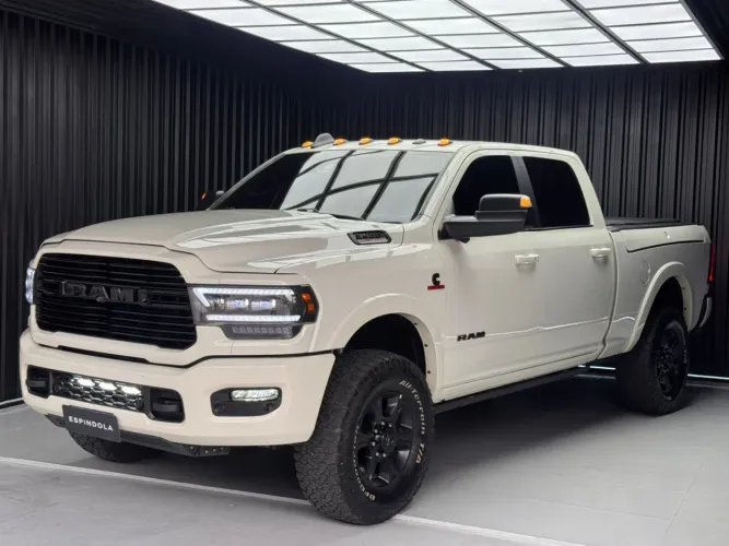Ram 3500 Laram.6.7 Night Ed.tb CD 4X4 Die. 2022