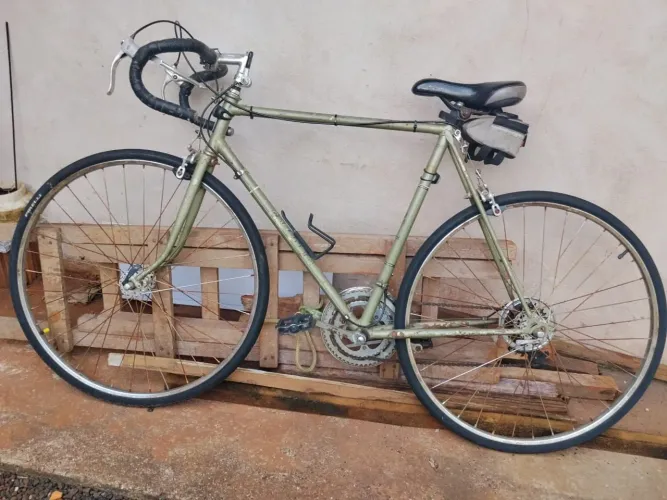 Caloi 10 speed antiga