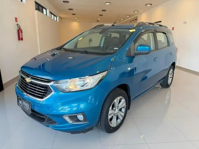Chevrolet Spin LTZ 1.8 8V Econo.flex 5P Aut. 2019