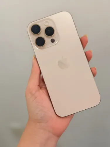 iPhone 16 pro