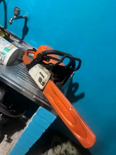 MOTOSSERRA STIHL MS 210