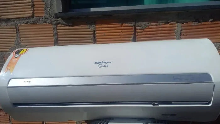 Ar-condicionado 12.000 BTUS