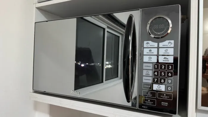 Micro-ondas Philco 30 Litros PME31 - Para Peças ou Conserto