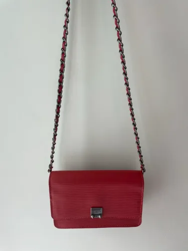 Bolsa Schutz usada