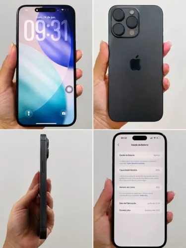 Vendo iPhone 15 PRO MAX, 256GB!!