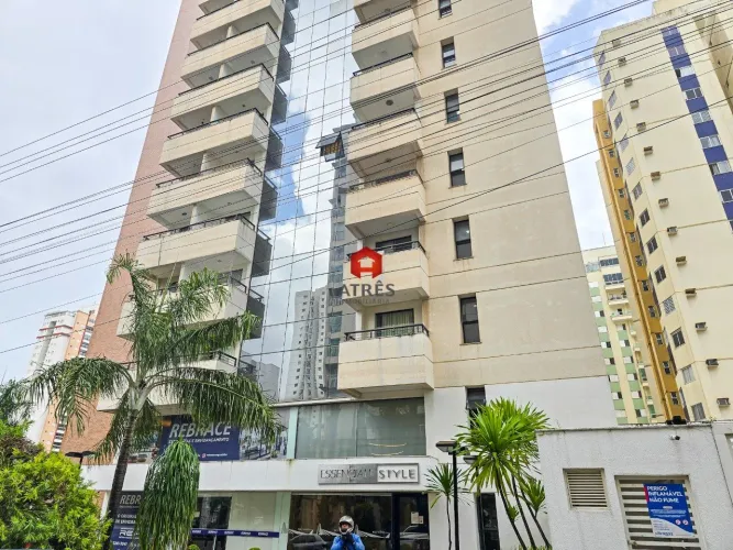 Flat Mobiliado para Alugar no Alto da Glória | 1 Suíte | Pronto para Morar