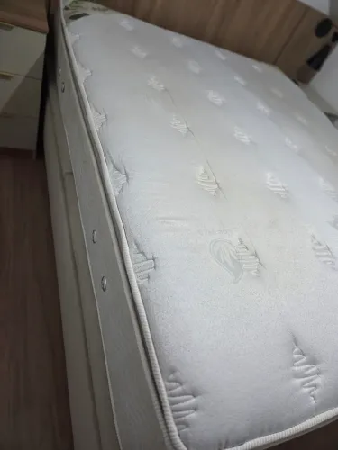 Vendo colchão queem
