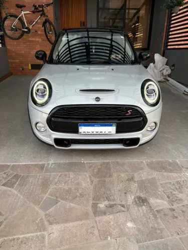 Mini Cooper S 2.0 Turbo 16V 5P Aut. 2020