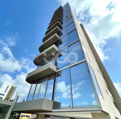 Imóvel para aluguel com 58 metros quadrados com 1 quarto em Ponta Negra - Natal - RN