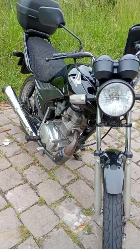HONDA CG 125 FAN KS