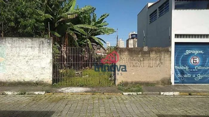 Terreno à venda, 306 m² por R$ 460.000,00 - Jardim Artidoro - Guarulhos/SP