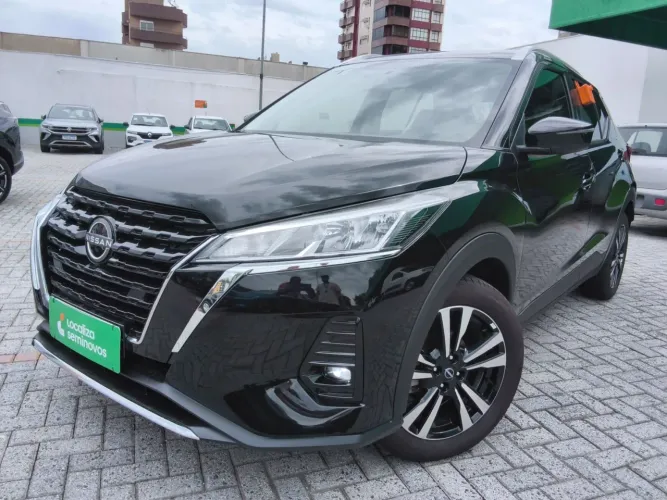 Nissan Kicks Sense 1.6 16V Flex AUT 2025