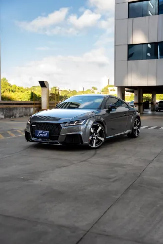 Audi TTRS 2.5 TFSI Quattro S Tronic 2018