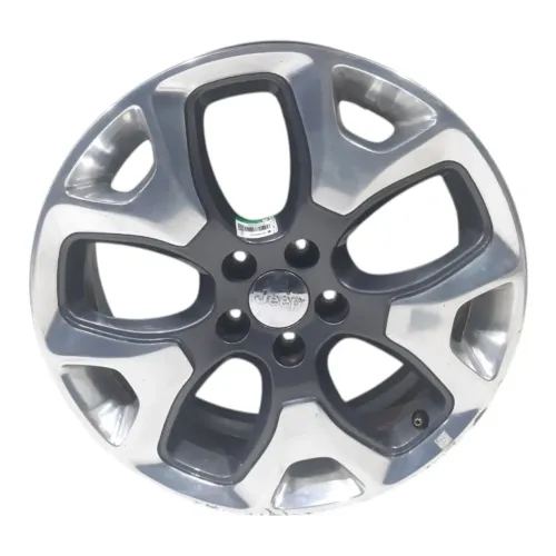 Roda Avulsa Jeep Compass Aro 18 5x110 2017 Á 2019 Xx