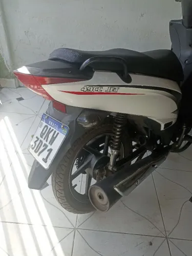 Shineray jet 50cc toda certinha