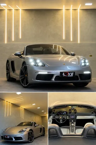 Porsche 718 Boxster 2.0 300cv 2023