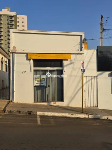 Ponto Comercial, 84 m² Centro - Lençóis Paulista/SP
