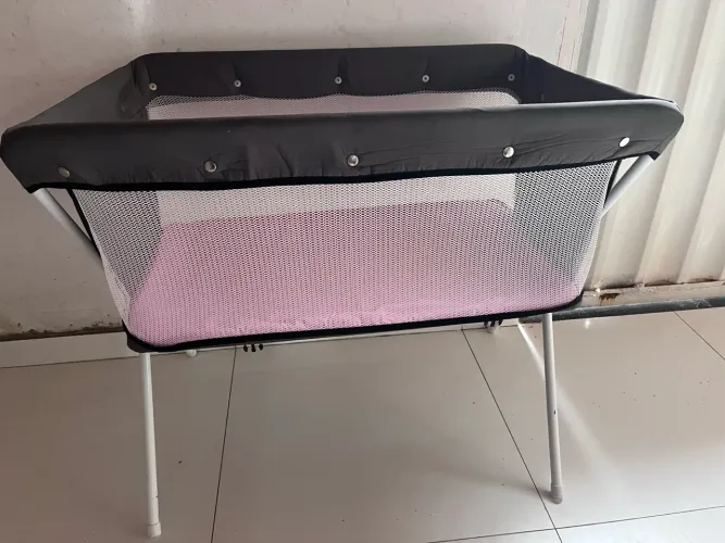 Berço portátil Co-Leito até 9kgs