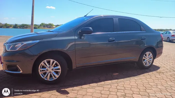 Chevrolet Cobalt LTZ 1.8 8V Econo.flex 4P Aut. 2017