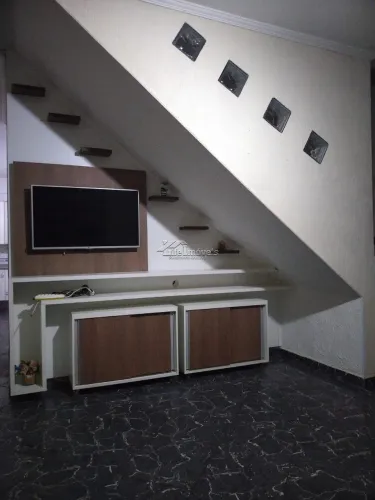 Vende Sobrado 3 Quartos Pq São Miguel Hortolandia