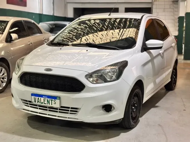 Ford KA 1.5 16V Flex 5P 2015