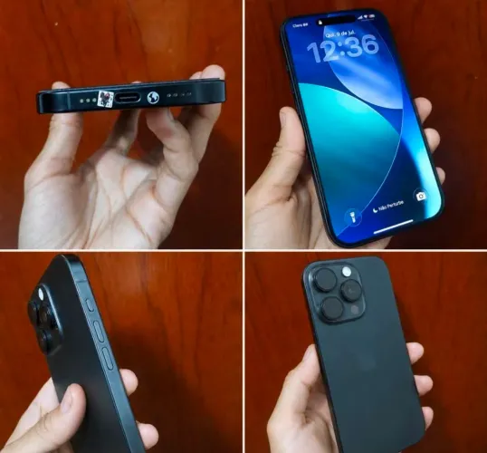 Iphome 16 pro 256gb