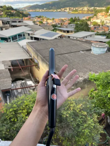 Vendo modelador de cachos