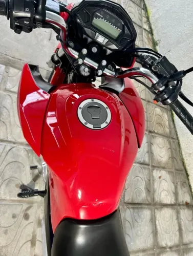 Vendo Cg 160 