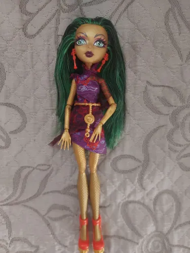 Boneca monster high