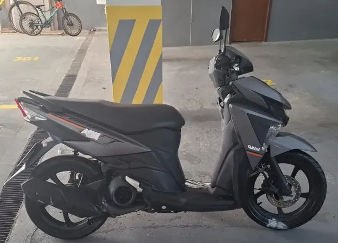Yamaha Neo 125 em perfeito estado