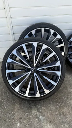 Rodas aro 20 Corolla