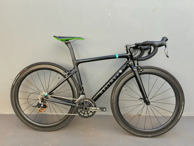 Bike Speed Road Carbono