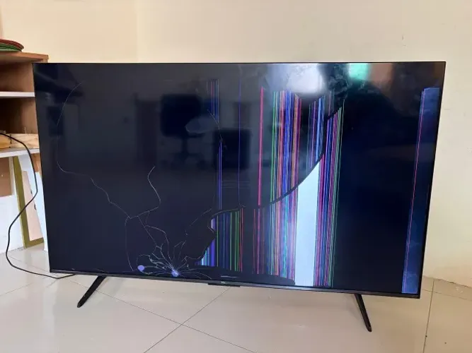 TV TCL 55" Smart TV 4K - Modelo 55P755 (LER DESCRIÇÃO)
