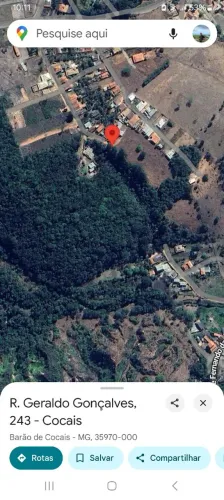 Lote plano