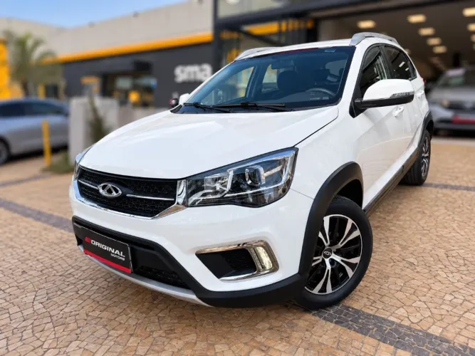 Chery Tiggo 2.0 16V Aut. 5P 2021