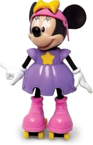 Disney Minnie O Segredo da Tia Miranda