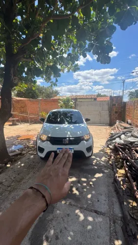 Fiat Mobi Like 1.0 Fire Flex 5P. 2023