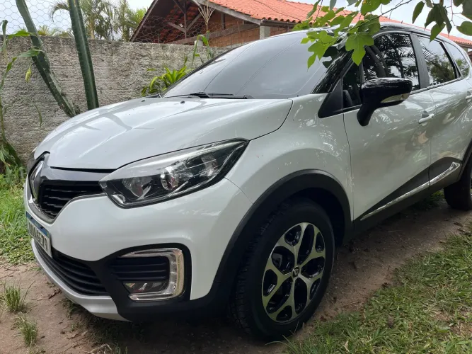 Renault Captur Intense 1.6 16V Flex 5P Aut. 2019