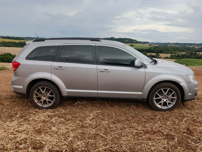 Fiat Freemont 2.4 16V 5P Aut. 2015