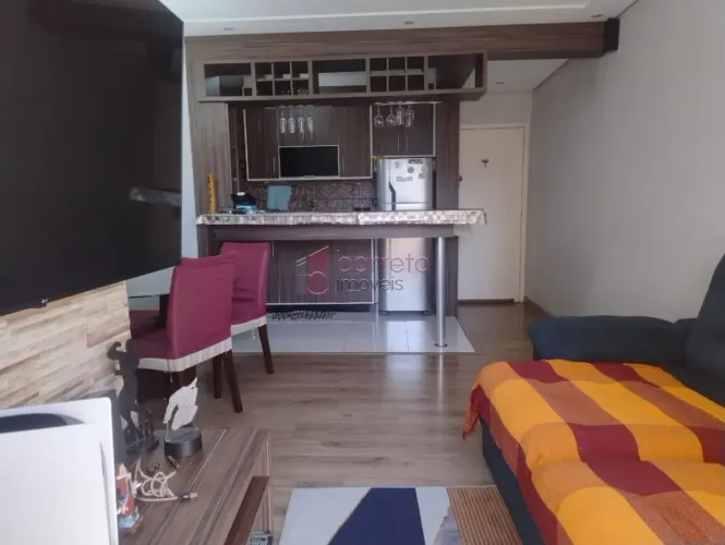 APARTAMENTO À VENDA NO CONDOMÍNIO REAL PARK - JUNDIAÍ/SP