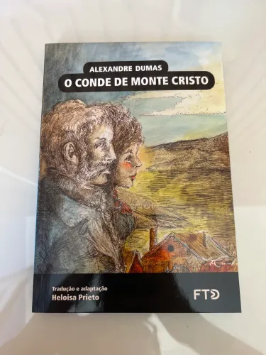 Livro ?O Conde de Monte Cristo?