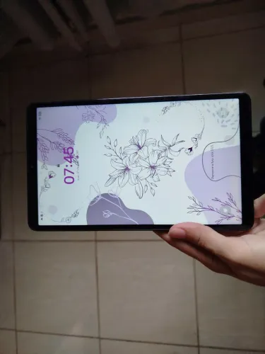 Tablet Samsung tab A9