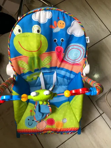 Cadeirinha de balanço