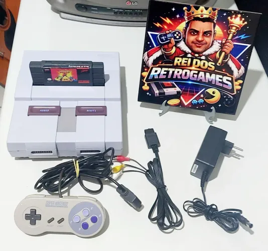 Super Nintendo