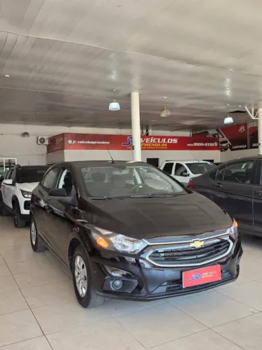 Chevrolet Onix Hatch LT 1.0 8V Flex Mec. 4P 2018