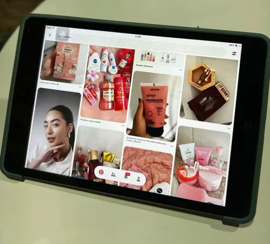 ? iPad Mini 1ª Geração Wi-Fi + Capa + Caneta | Ótimo Estado