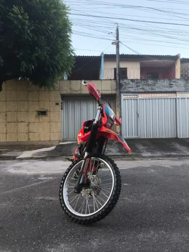 CRF 250 F 2019