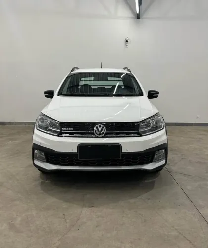 Volkswagen Saveiro Cross 1.6 T.flex 16V CD 2017